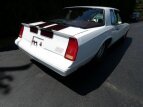 Thumbnail Photo 8 for 1987 Chevrolet Monte Carlo